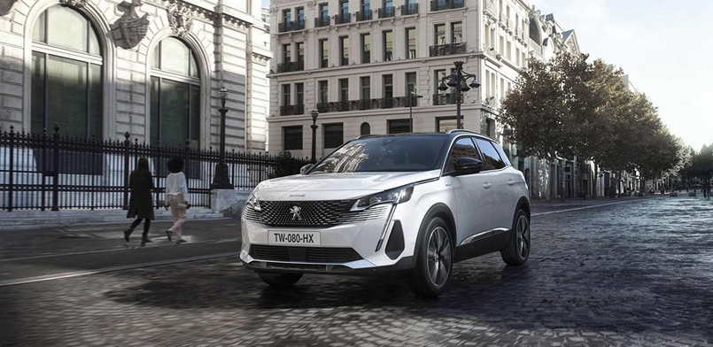 Peugeot 3008